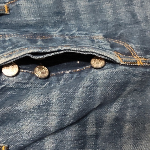 Frame Denim- Le Original in size 25 distressed - Picture 3 of 15